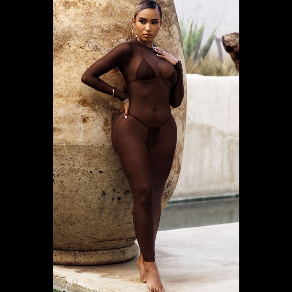 Matte Collection Full Set (Cover Up & Bikini)